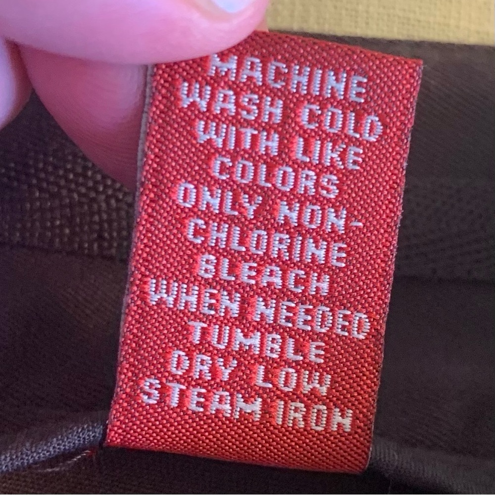 Classic Black Skirt - Picture 11 of 11